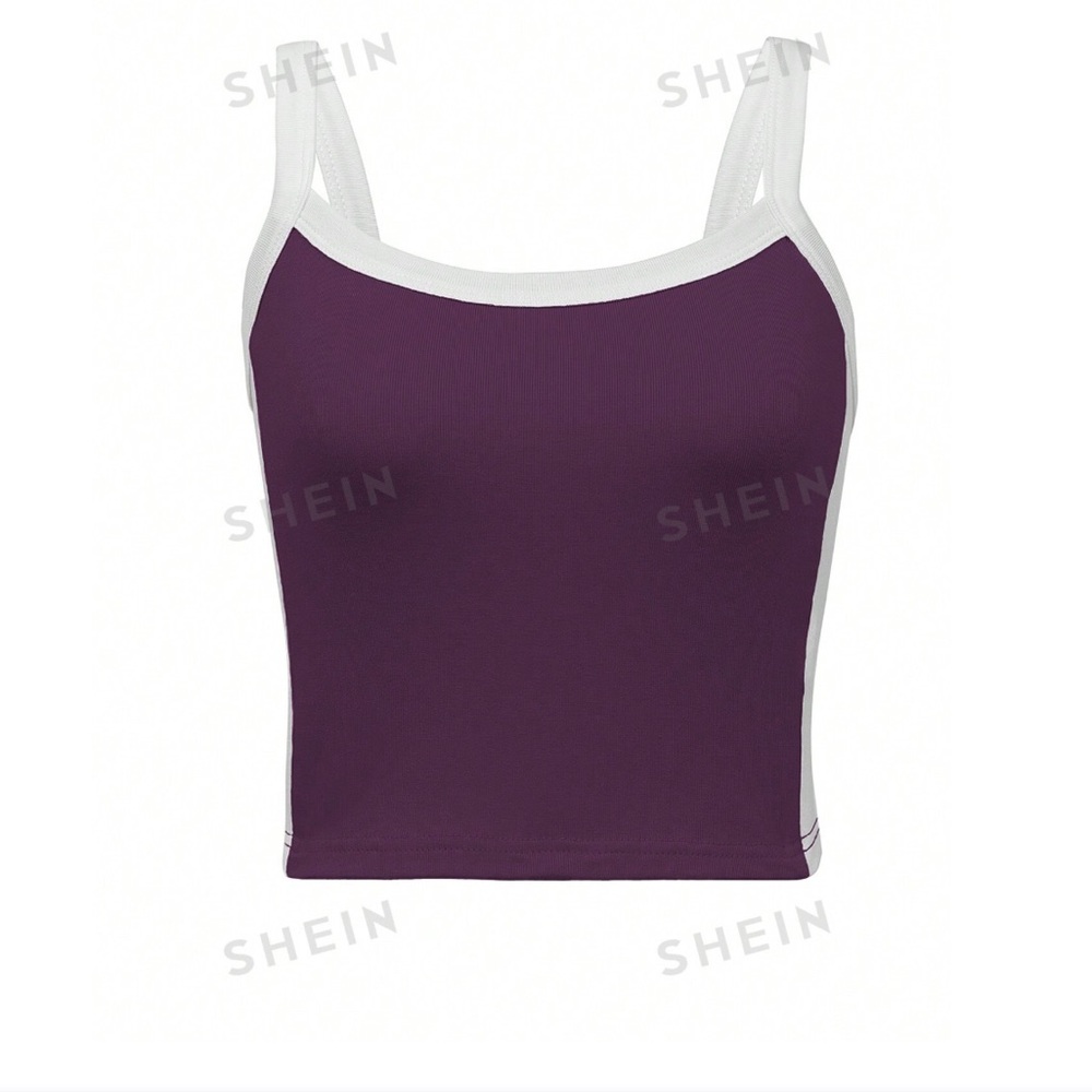 Crop Top Cami